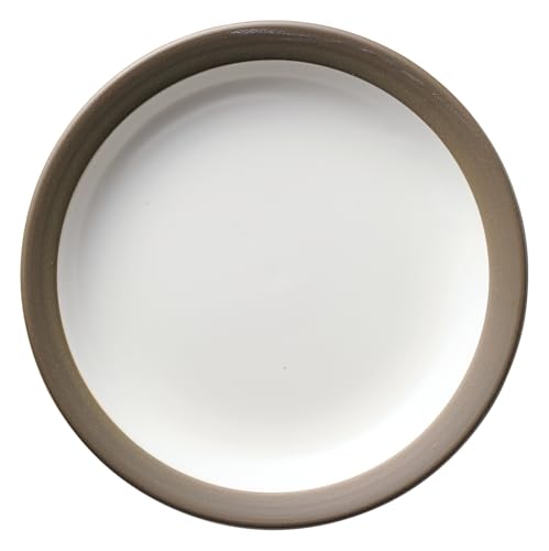 Koyo Pottery 16110004 Harvest, Morning White, 9.4 inches (24 cm),