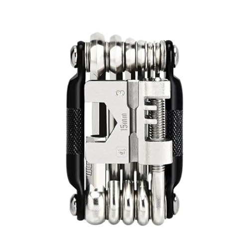 Bike Multi Tool Chain Splitter Cutter, Wrench Screwdriver For MTB Road Bike Repair