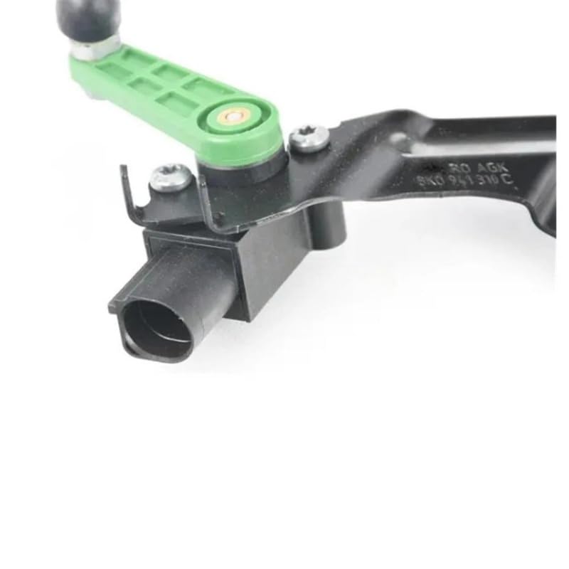Sensor altura Audi A4 B8 8K0941309D recambio nivelador de suspensión izquierdo 6