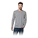 Produktbild Stedman Herren Classic-t St2500 Langarm/St2500 T-Shirt, Grau Heather, L