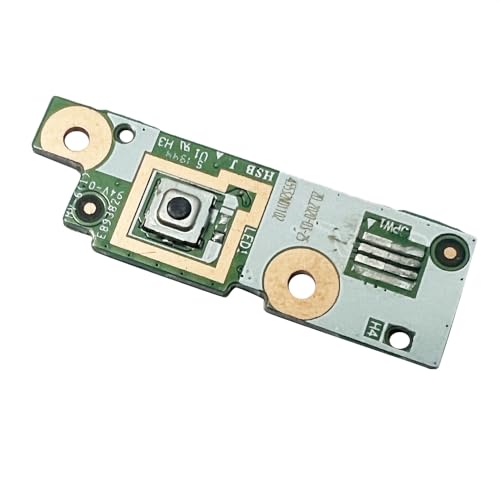 Botón de encendido para ThinkPad L590 ideal para reparar su portátil de trabajo