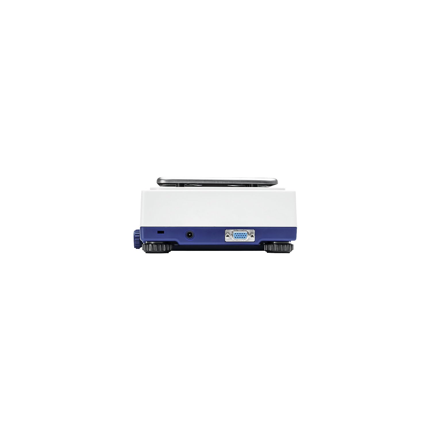 KERN | Präzisionswaage IoT-Line | Wägeplattform-BxT 163 x 245 mm, Wägebereich max 600 g