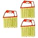 SOLUSTRE 3pcs Blinds Brush Hand Duster Brush Venetian Blind Cleaner Blinds Duster Window Blinds Cleaner Cleaning for Household Use Cleaning Tools Air Conditioner Pp Dust Brush