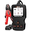(Upgrade of AD310) ANCEL AD310 Pro 2-in-1 OBD2 Scanner & Car Battery Tester, Bluetooth Diagnostic Tool with APP for iPhone Android, Check Engine Light Code Reader, Battery Health Monitor for All Cars