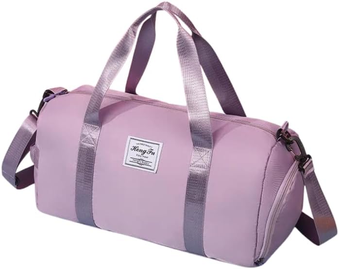 Multi-Function Large Capacity Weekend/Gym/Travel Bag, Multipurpose/Large/Water-Resistant/Spacious/Premium/Stylish/Unisex Carry-on Travel Bag