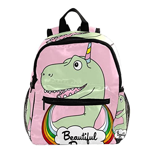 Sac à dos pour enfants léger anti-mal de dos avec bretelles ajustables