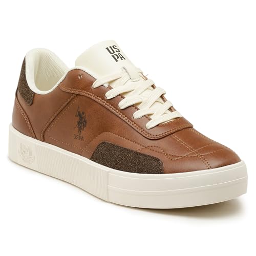 Image of U.S. Polo Assn. Mens Zyron Sneaker