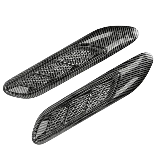 Ventilation latérale de véhicule adhésive bouclier résistant auto