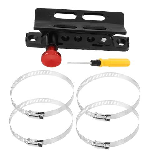 SWOOMEY Regolabile Per Estintore Auto Staffa Facile Installazione Per Veicoli Compatibile e Atv Utv