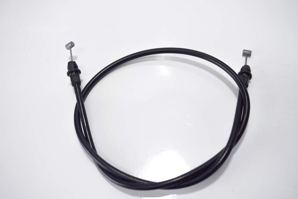 FUNE TRASMISSIONE APERTURA SPORTELLO BENZINA ORIGINALE PIAGGIO BEVERLY 125-250-400-500 2002>