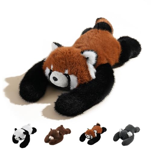 ZEID Gewichtete Plüschtiere für Kinder & Erwachsene, Gewichtete...