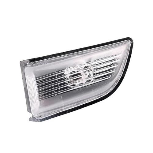 Luces LED intermitentes para viajes nocturnos seguros en coche Volvo XC60 con espejo lateral