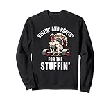 Photo Gallery divertente huffin e puffin per l umorismo del ringraziamento stuffin felpa Photo Gallery divertente huffin e puffin per l umorismo del ringraziamento stuffin felpa