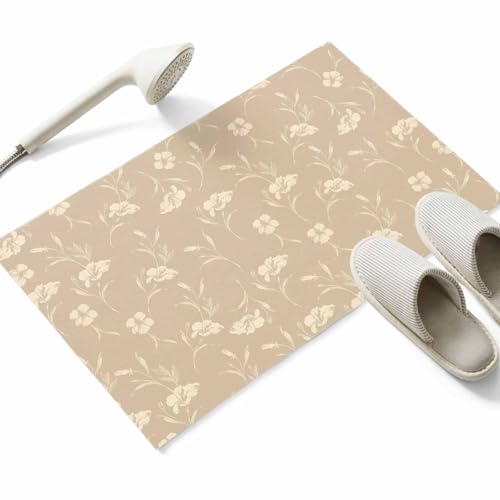 LEO BON ���փ}�b�g �h�A�}�b�g �J�[�y�b�g �g�C�� ���� ���ӂ� �����` ���� �z�� �􂦂� �L�b�`�� �k���� ������� �K�i ����~�ߕt �R�� �h�L �h�� �a�� ���� �x�[�W�� 40×60cm