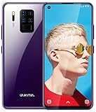 ★【Design con cubierta de vidrio completo y un año de garantía 】Die La parte trasera y delantera del smartphone OUKITEL C18 PRO están completamente cubiertas con vidrio abrasivo, lo que lo hace elegante y clásico. Cuando se diseña a ambos lados de un smartphone, permite una mejor recepción, una carga inalámbrica más eficiente y nuevos niveles de personalización. OUKITEL ofrece una garantía de un año para los teléfonos móviles.
