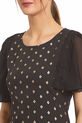Image of ALC Creation Women's Crepe Skinny Shirt