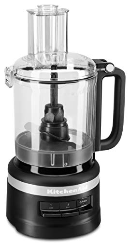 Kitchenaid 2.1L Food Processor Matte Black 5KFP0919BBM