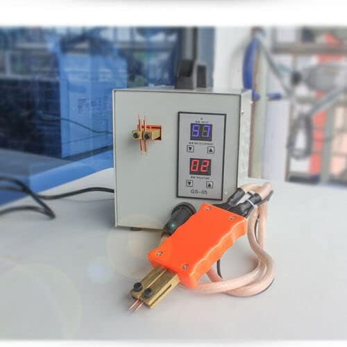 GS-05 Handheld 5KVA Pulse Battery Spot Welder Fit For Battery Pack 110V 220V