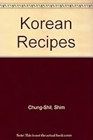 Korean Recipes 0804814791 Book Cover