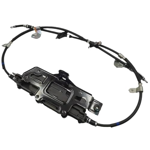 Freno de mano electrónico para Hyundai Santa FE 4WD viajes familiares seguros con módulo 59700B8700