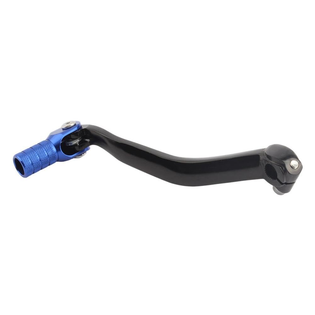 Eragtavgs Blue Aluminum Gear Shift Lever Compatible With Kayo Atv Pit Bike Motocross(Blue)