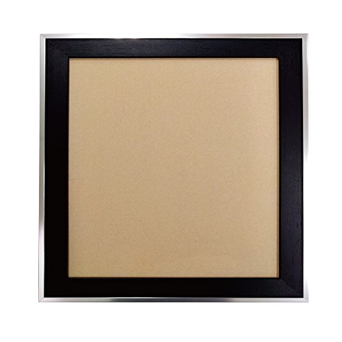 アルナ アルミ額縁 モントレ ビター 250×250 13173