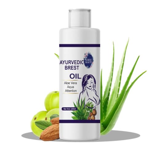 ORGANIC SKIN CARE OIL HELPS TO BRIGHT SKIN AND LIGHTEN DARK PATCHES