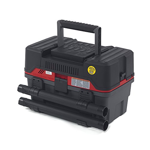 image for RIDGID 50318 4500RV ProPack 4.5-Gal. Portable Wet Dry Shop Vacuum with
