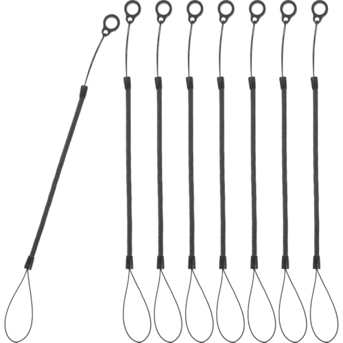 Cordon plastique pour stylos tactiles idéal pour tablettes
