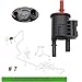 JDKHXPCL Vapor Canister Purge Valve Solenoid 12632174 136200-7220 for 911-734 2M1345 CP876 PV711 PV391