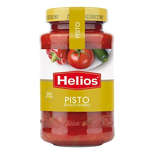 Helios Pisto - 570 gr