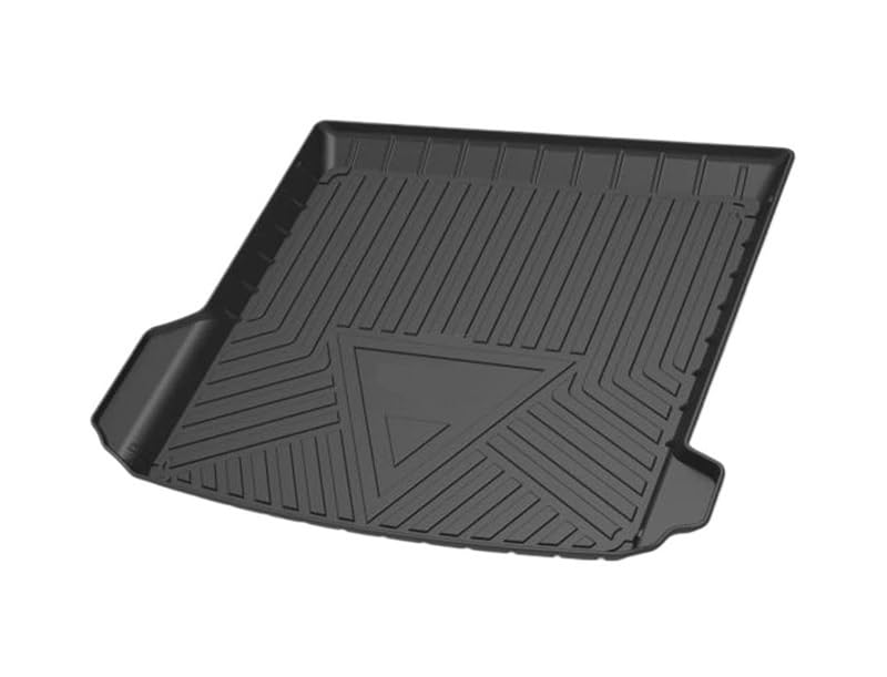 Couverture Coffre Q8 2019-2024 Tapis de Sol Idéal pour Bagages et Sorties Sport