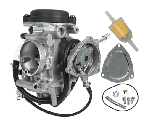 Starter de carburateur pour Yamaha Kodiak 450 et Bruin 350 YFM450 de 2003 à 2005