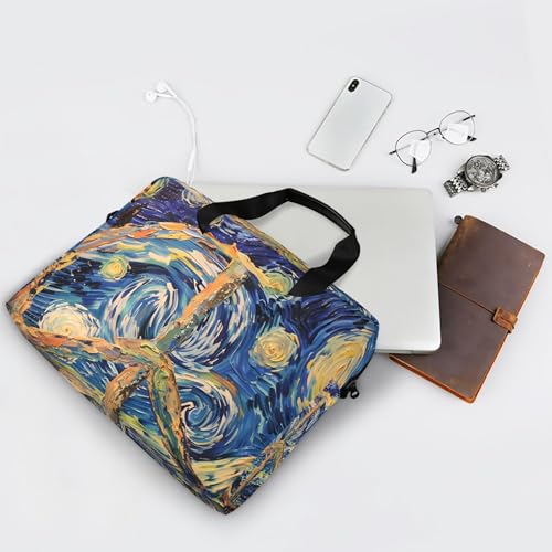 Funda para portátil ALAZA 13-15.6 pulgadas con correa cruzada miniatura 7