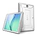 Galaxy Tab A 8.0 Case 2015, [NOT Fit 2017 Tab A 8.0 SM-T380/T385] SUPCASE [UB PRO Series] Full-Body Hybrid Protective Case with Screen Protector for Samsung Galaxy Tab A 8.0 SM-T350 (2015) (White)