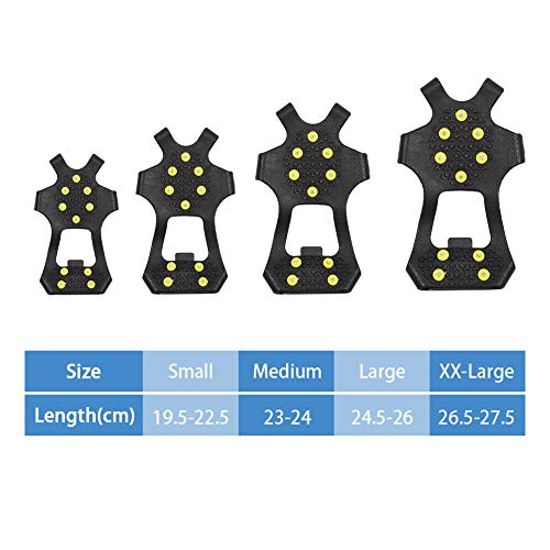 ValueHall Ice Tacchetti Ramponi Universale