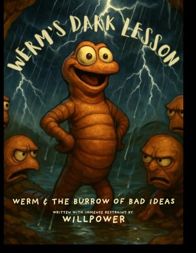 WERM's Dark Lesson: WERM & the Burrow of Bad Ideas