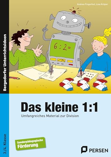Das kleine 1:1: Umfangreiches Material zur