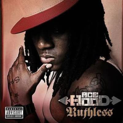 Ace Hood - Ruthless cover art