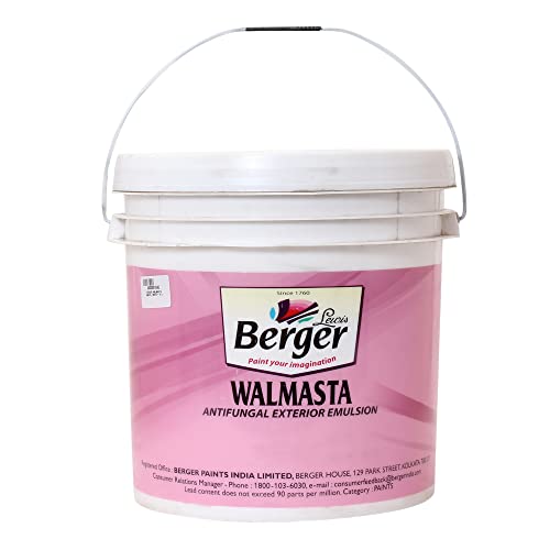Image of Berger Walmasta White 10Ltr