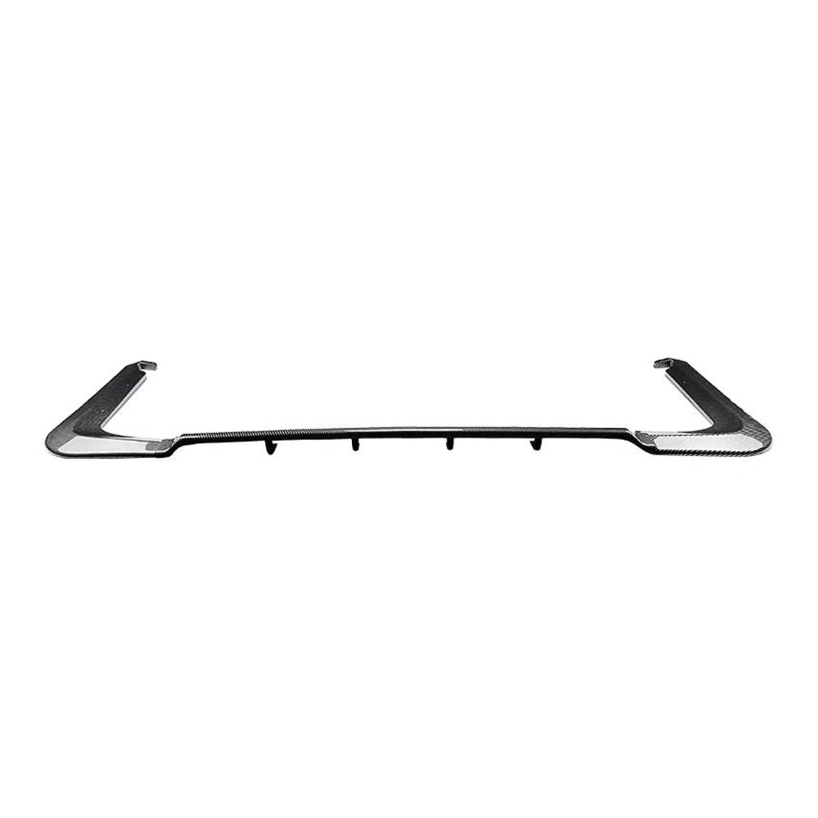 Aileron arrière pour Mercedes Benz Vito W447 diffuseur look carbone