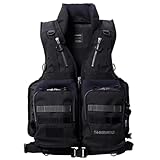 シマノ(SHIMANO) ロックショアタフベスト VF-229X ブラック フリー