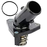 ECCPP Engine Coolant Thermostat Housing Assembly 16031-31020 Fits for 2007-2011 2013 for Lexus...