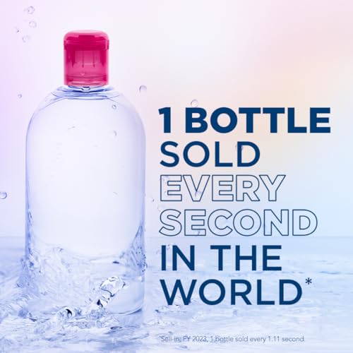Image of Bioderma - Sensibio - H2O Micellar Water - Makeup Remover Cleanser - Face Cleanser for Sensitive Skin