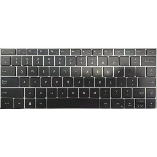 Clavier américain Acer Aspire Lite 14 AL14-31P de rechange pour ordinateur portable