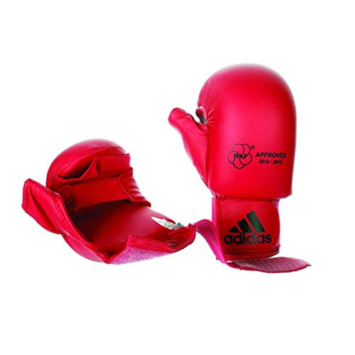 LUVA Karate ADIDAS WKF VERM P