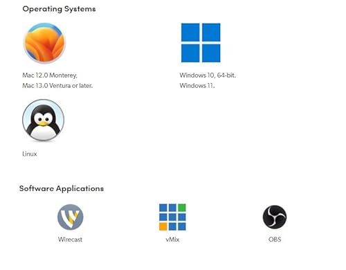 Blackmagic Design BM BDLKDVQDHDMI4K carte d'acquisition vidéo Interne PCIe Neuf - vue 6