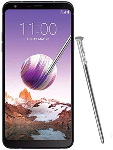 2PCS Stylo 5 Stylus Pen,Stylus Touch S Pen Replacement for LG Stylo 5 / Stylo 5+ Q720AM Q720VS Q720MS Q720PS Q720CS Q720MA (Silver)