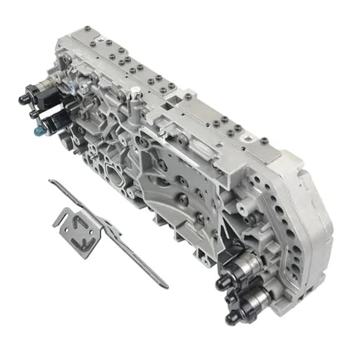 Cuerpo de válvulas solenoides 722.8 con unidad de control TCU integrada para Mercedes A 5