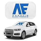 車用サンシェード 傘型 折りたた式 機動戦士ガンダム サンシェード 車 フロント 遮光 遮熱 Uvカット 紫外線遮蔽 取付簡単 プライバシー保護 車中泊 仮眠 収納ポーチ付き カー用品